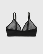 Nike DF TRIANGLE BRA Black Womens (Sports-) Bra