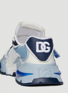 Logo Tag Sneakers in Blue