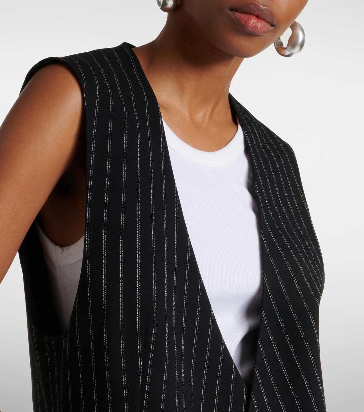 Ami Paris Wool vest