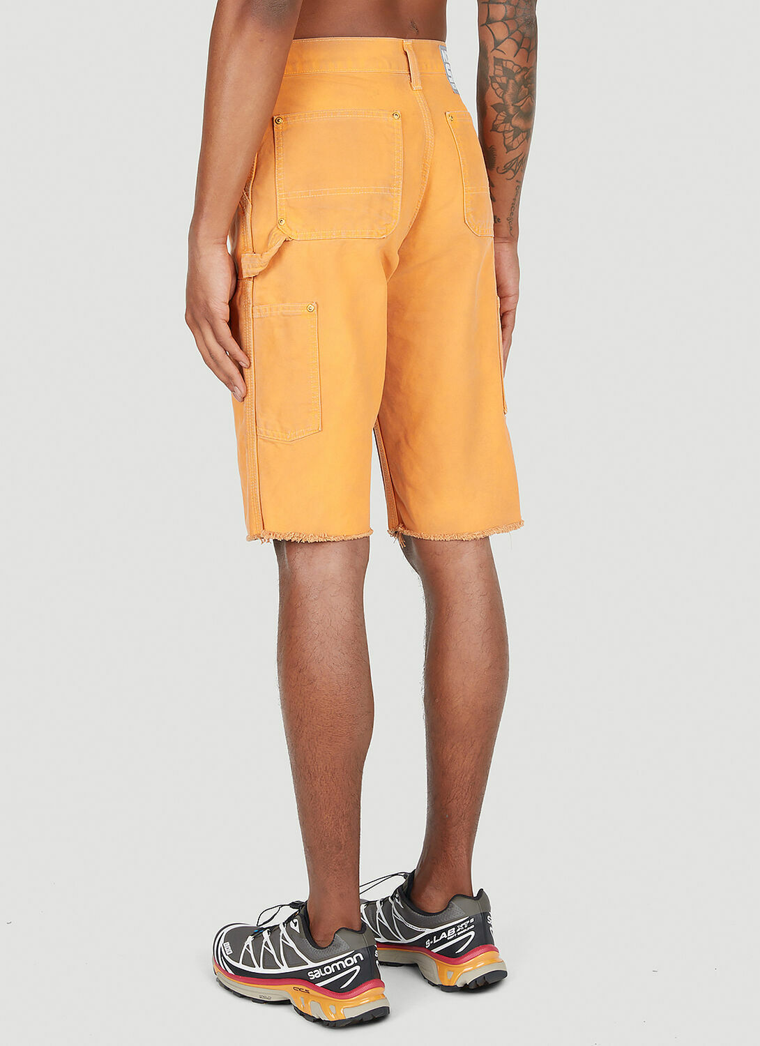 NOTSONORMAL Washed Working Shorts