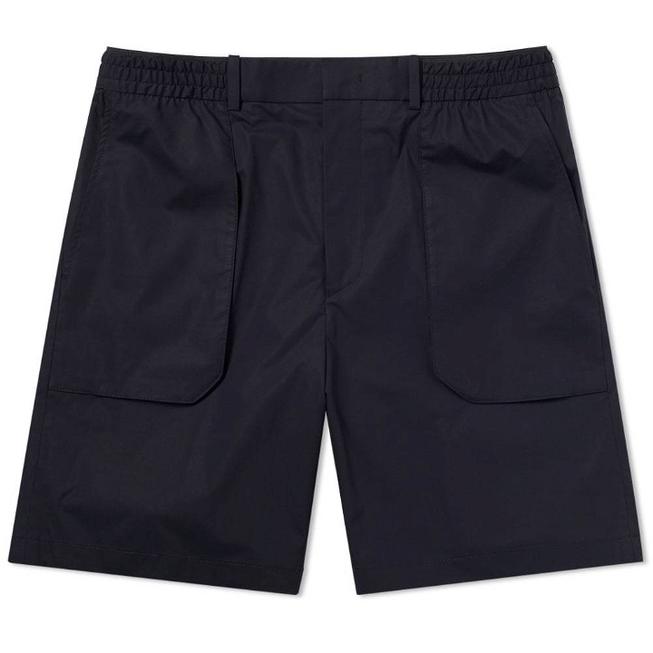 Photo: Wooyoungmi Wide Short Black