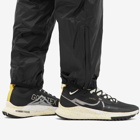 Nike Running Men's Nike React Pegasus Trail 4 Gore-Tex Sneakers in Black/White