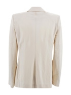 Harris Wharf London Double-breasted Jacket In Viscose
