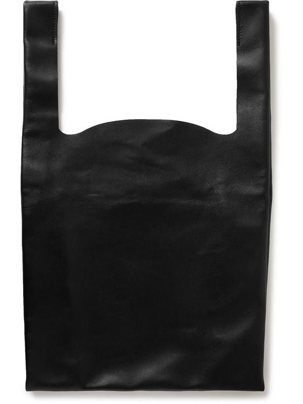Photo: Maison Margiela - Leather Tote Bag