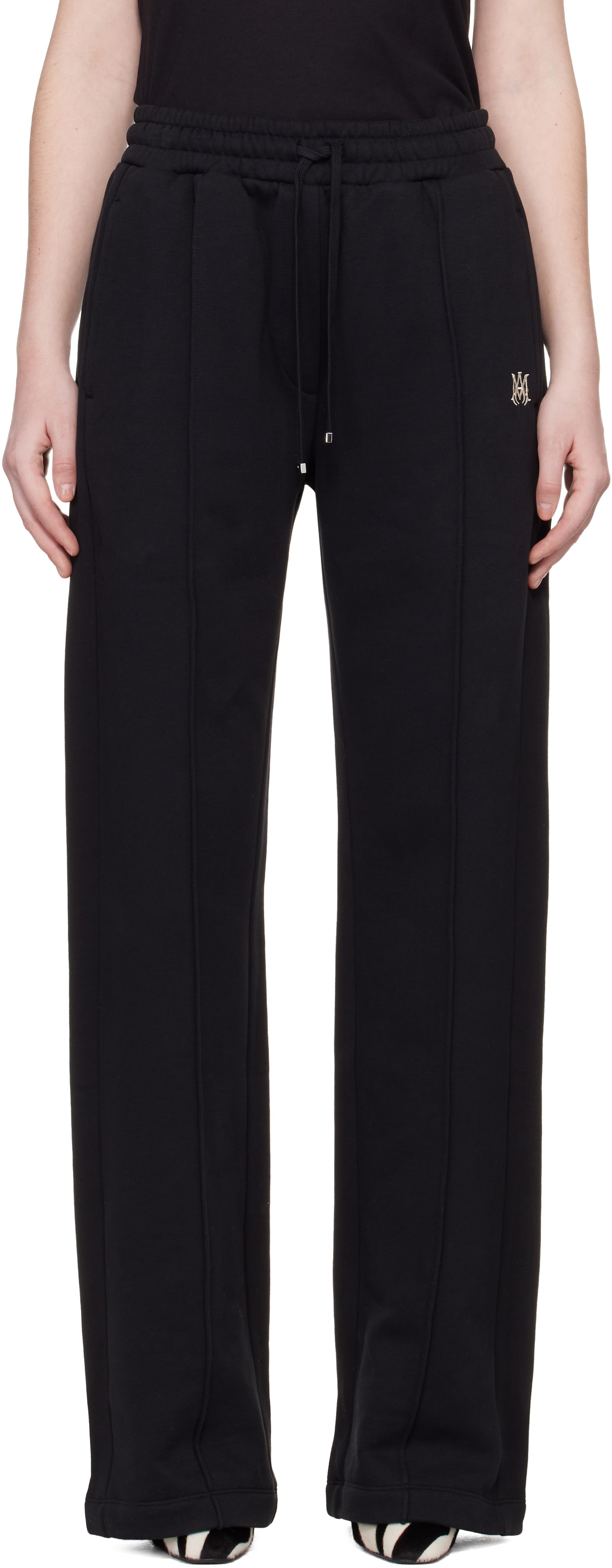 AMIRI Brown Bandana Lounge Pants Amiri