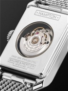 Baume & Mercier - Hampton Automatic 27.5mm Stainless Steel Watch, Ref. No. M0A10672