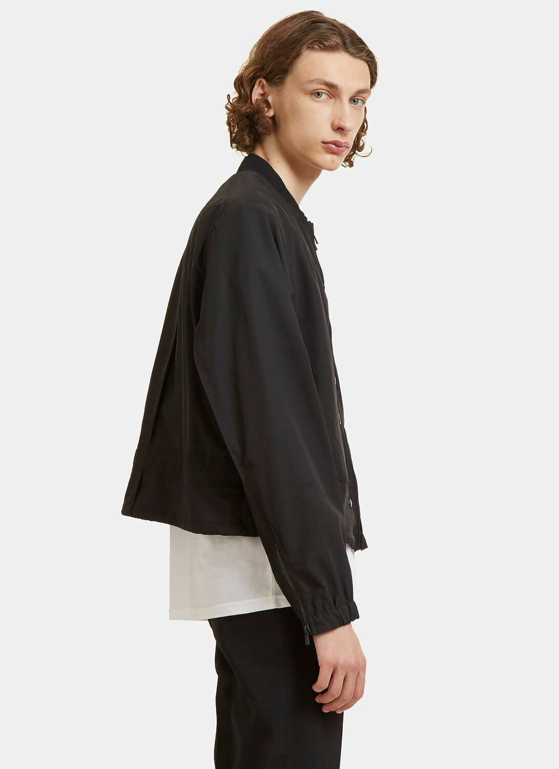 Aiezen Bomber Jacket