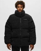 Columbia Puffect Sherpa Jacket Black Down & Puffer Jackets