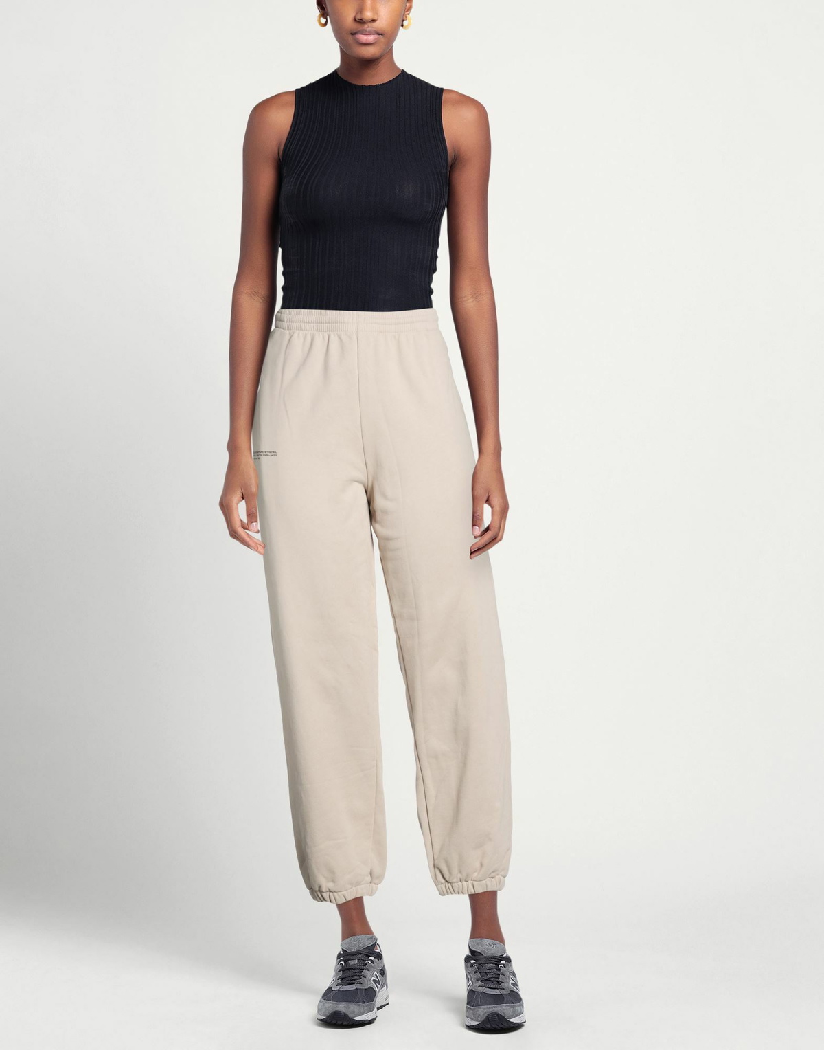 Pangaia Womens Pants Sand