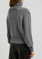Remain BY Birger Christensen Wool-blend Jumper Grey