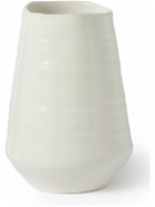 Brunello Cucinelli - White Ceramic Vase