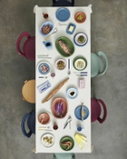 Hay Barro Plate Green Tableware