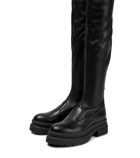 JW Anderson - Over-the-knee rubber boots