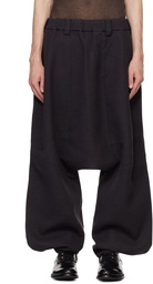 pet-tree-kor Gray Chladni Trousers