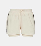 Loewe x On running shorts