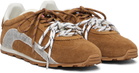Dsquared2 Brown DC-642 Sneakers