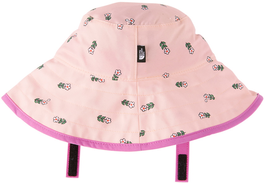 The North Face Kids Baby Pink Class V Hat