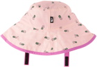 The North Face Kids Baby Pink Class V Hat