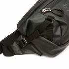 Osprey Transporter Waist Pack in Raven Black 
