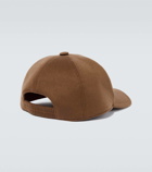 Loro Piana Logo cashmere hat