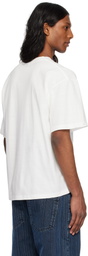 Small Talk Studio White 'Small Talk Hotline' S/S T-shirt