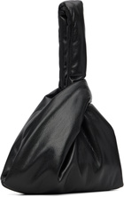 Nanushka Black Jen Mini Pouch