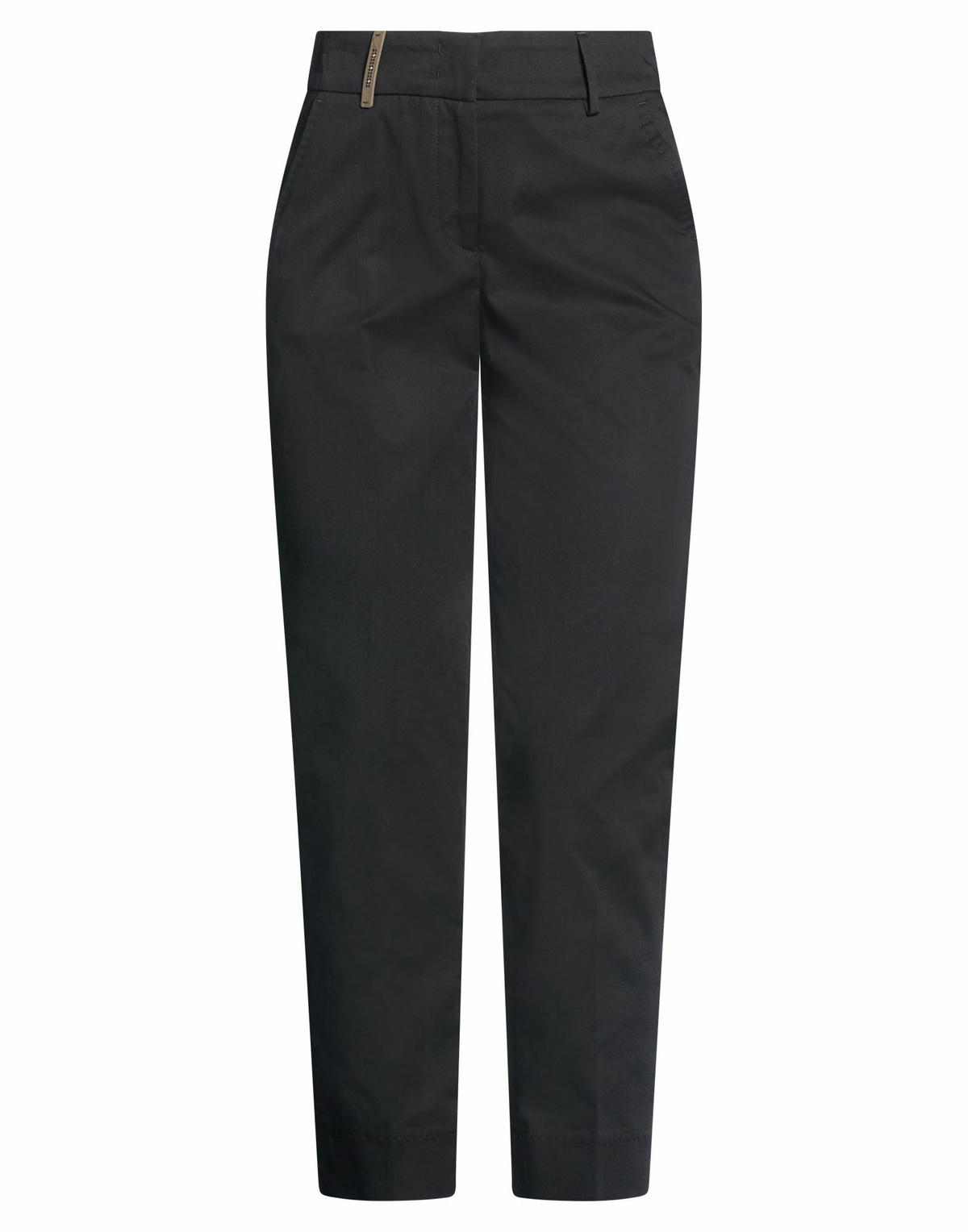 Peserico Womens Pants in Black