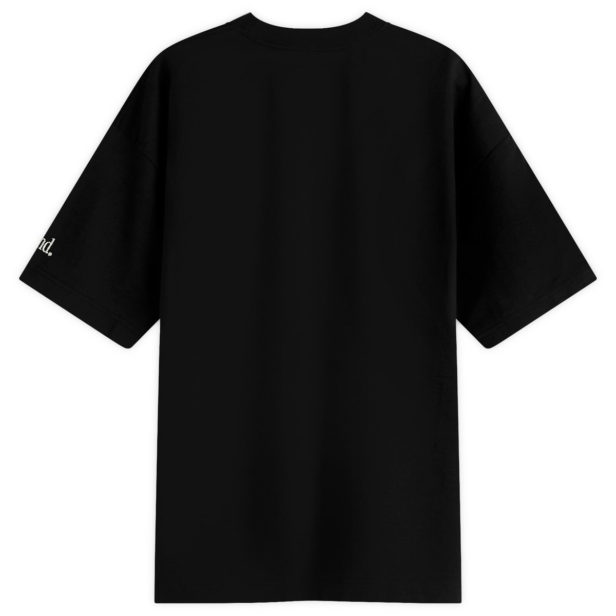 END. Pint Club T-Shirt in Black