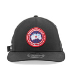 Canada Goose x New Era Logo Cap