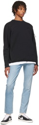 Nike Black Sportswear Sweatshirt