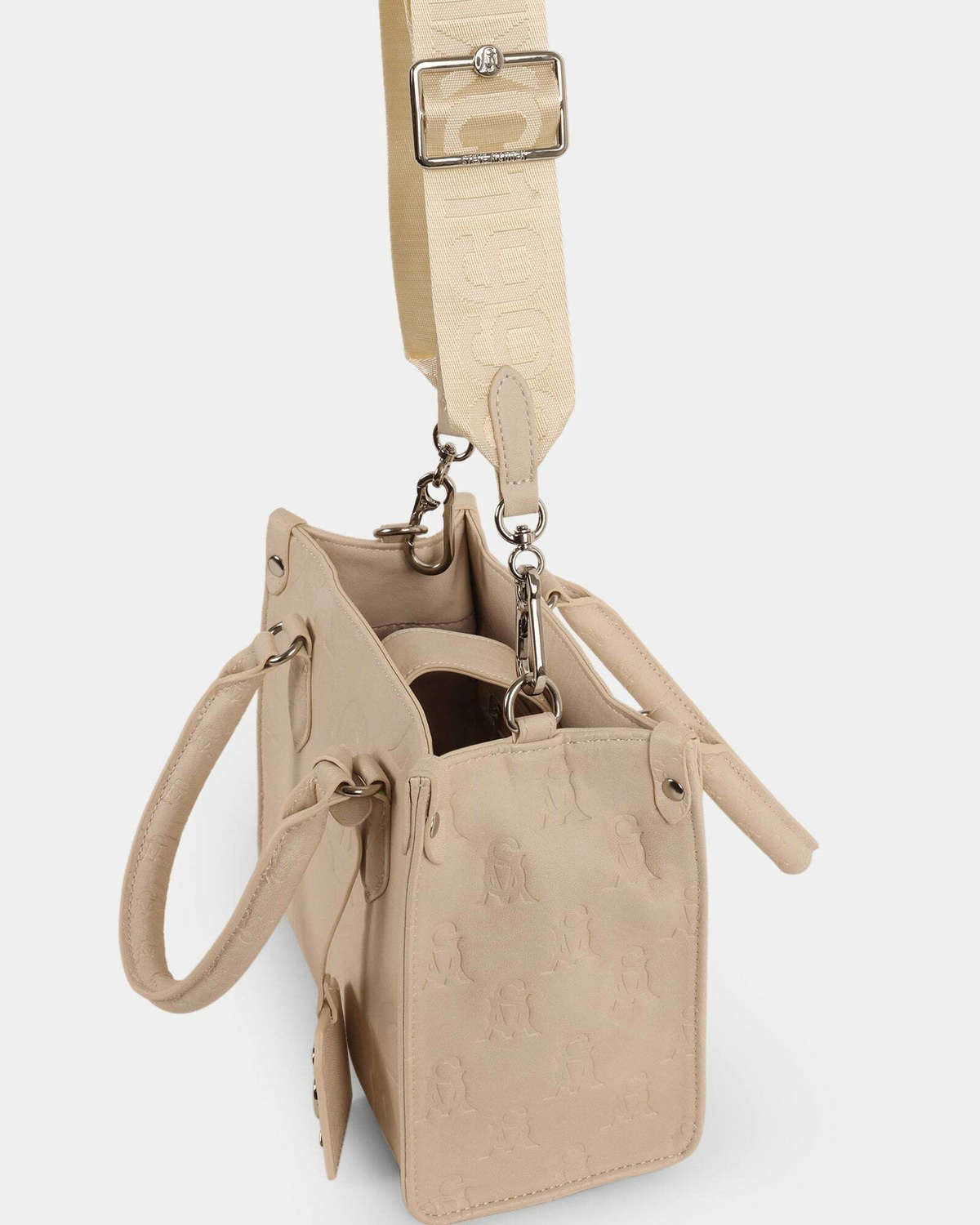 Steve Madden Brola-X Bag in Natural