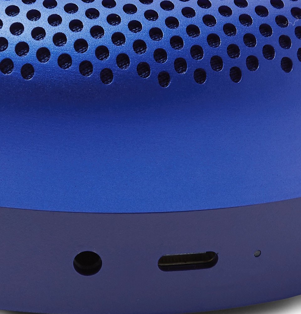 Beoplay a1 late night hot sale blue