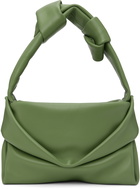 Staud Green Kiss Bag