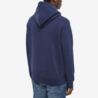 Polo Ralph Lauren Men's Logo Popover Hoody in Cruise Navy