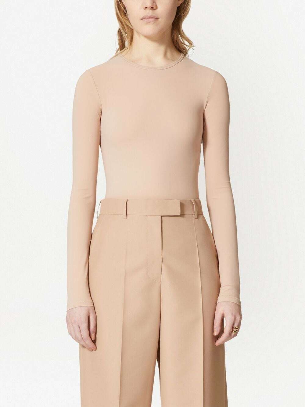 VALENTINO - Long Sleeves Bodysuit Valentino