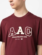 ADIDAS - T-shirt With Logo