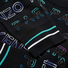 Kenzo Paris All Over Crew Knit