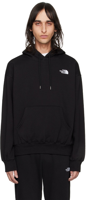 Photo: The North Face Black Evolution Hoodie
