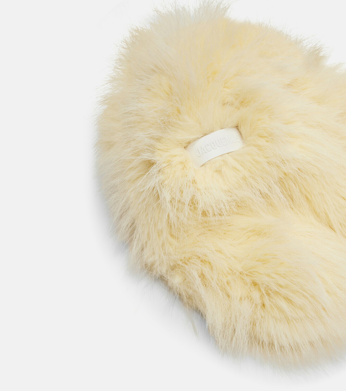 Jacquemus Grande Chapka hat