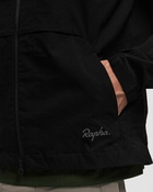 Rapha Men's Technical Collar Jacket Black - Mens - Windbreaker