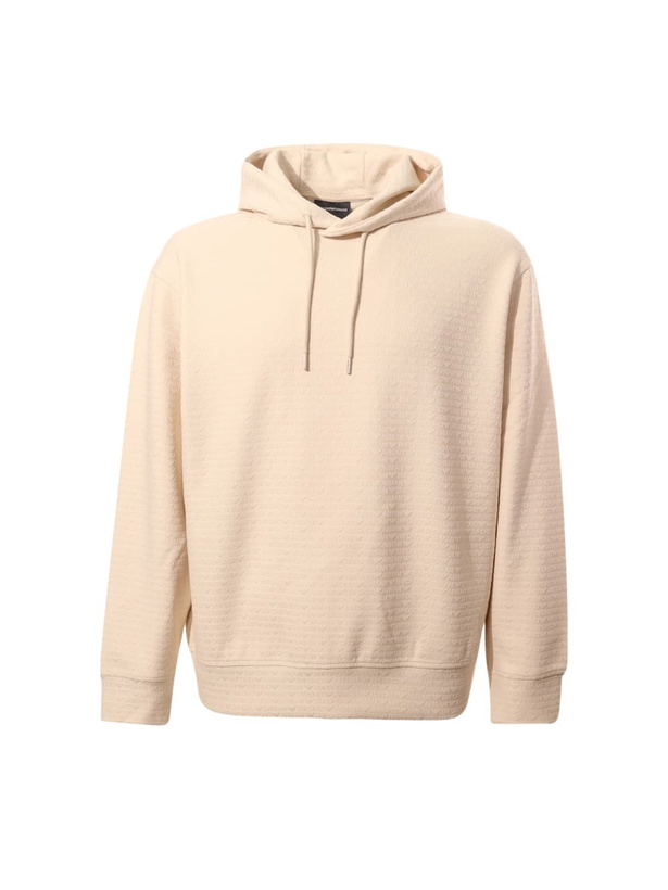 Photo: Emporio Armani Sweatshirt