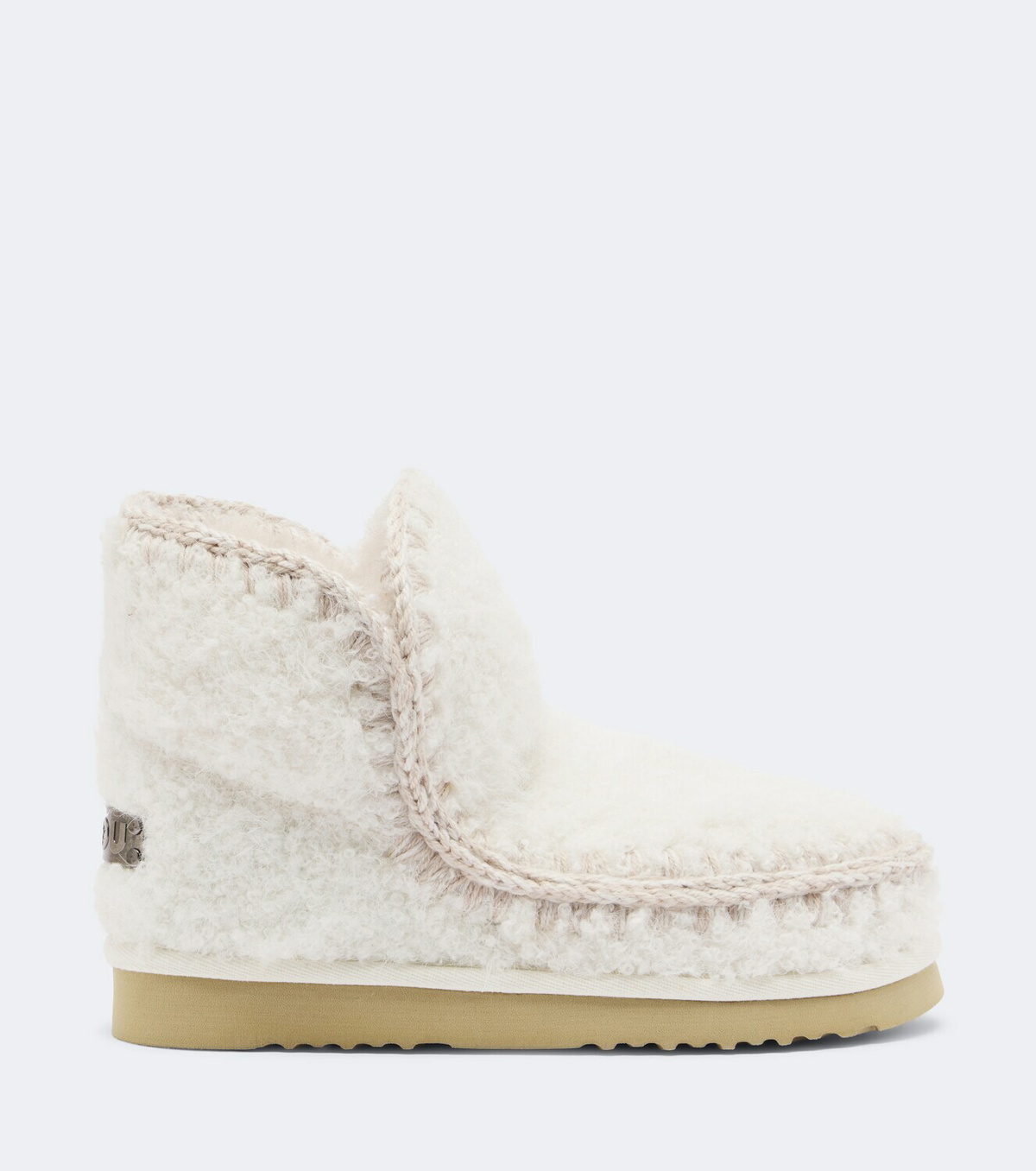 Mou 18 shearling ankle boots
