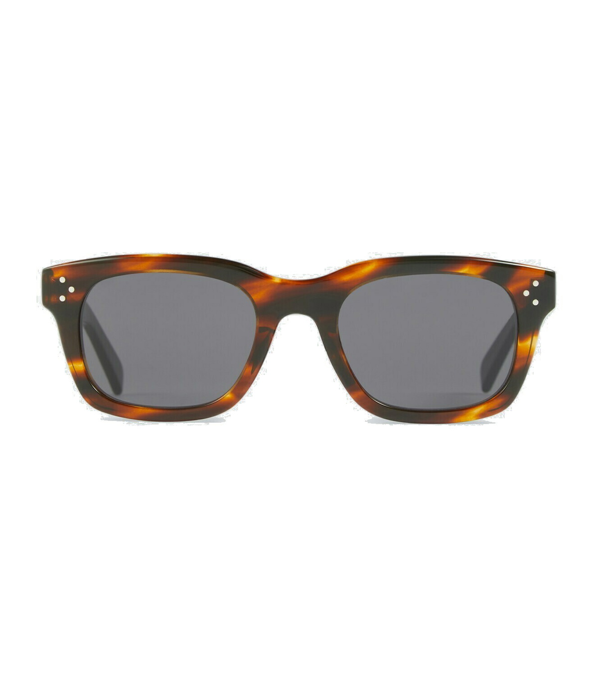 CÉLINE トータス サングラス Celine CL40194U S (52 - 22) with Grey lenses and Tortoise