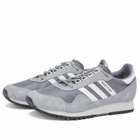 Adidas New York Sneaker in Grey Four/Crystal White/Grey