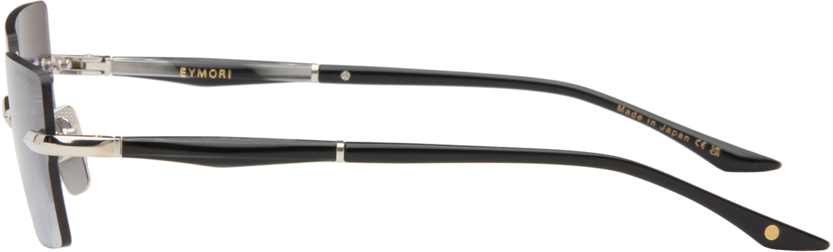 Dita Silver Eymori Sunglasses
