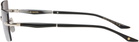 Dita Silver Eymori Sunglasses