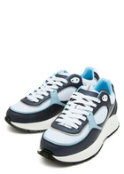 Cleens Onesixty Panelled Mesh Sneakers Blue