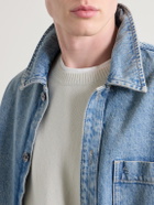 FRAME - Cashmere Sweater - Green