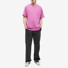 Adidas Men's Contempo T-Shirt in Semi Pulse Lilac