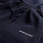 MKI Men's Presented by END. Uniform Joggers in Navy